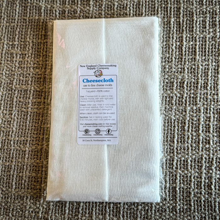 Cheese Cloth