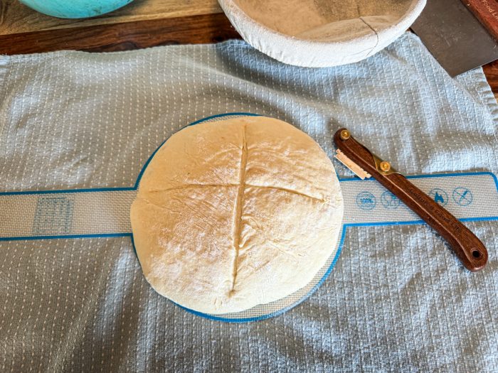 Overnight Sourdough Bread Overnight Sourdough Bread Recipe