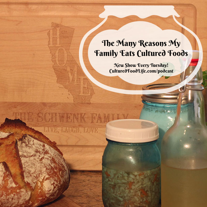 Cultured Food Life Podcast - Cultured Food Life