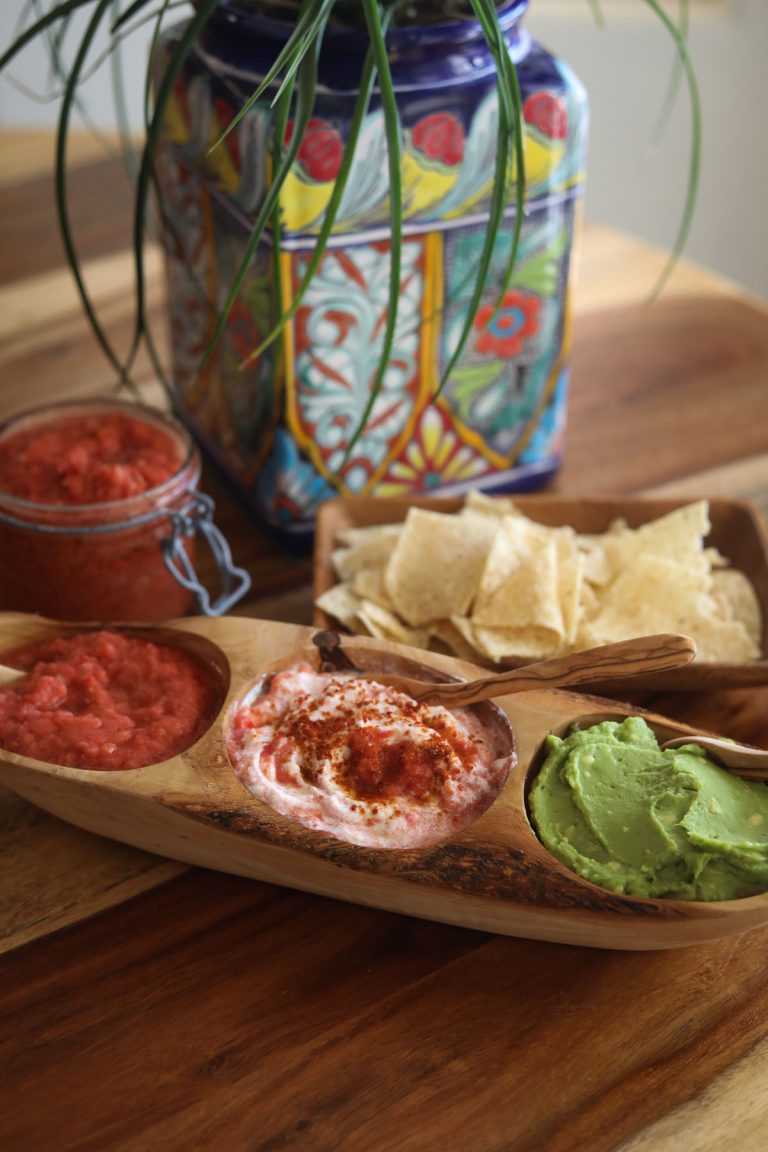 Kefir Salsa Dip Cultured Food Life