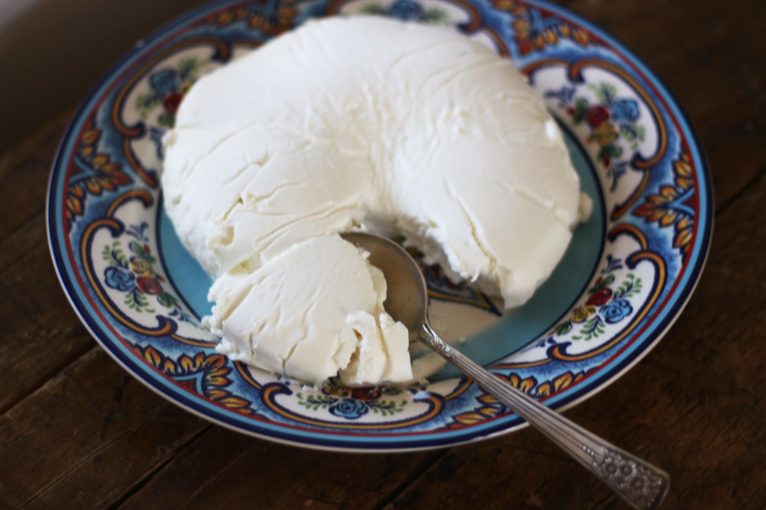 Kefir Cheese & Whey Cultured Food Life