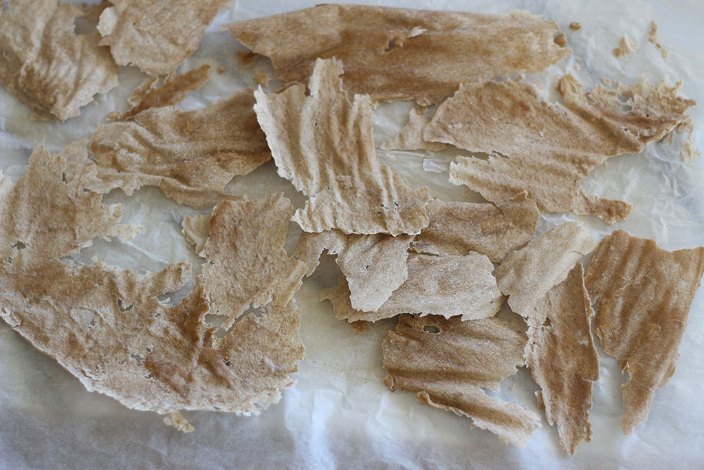 Dehydrated Sourdough Starter made with Organic Flour