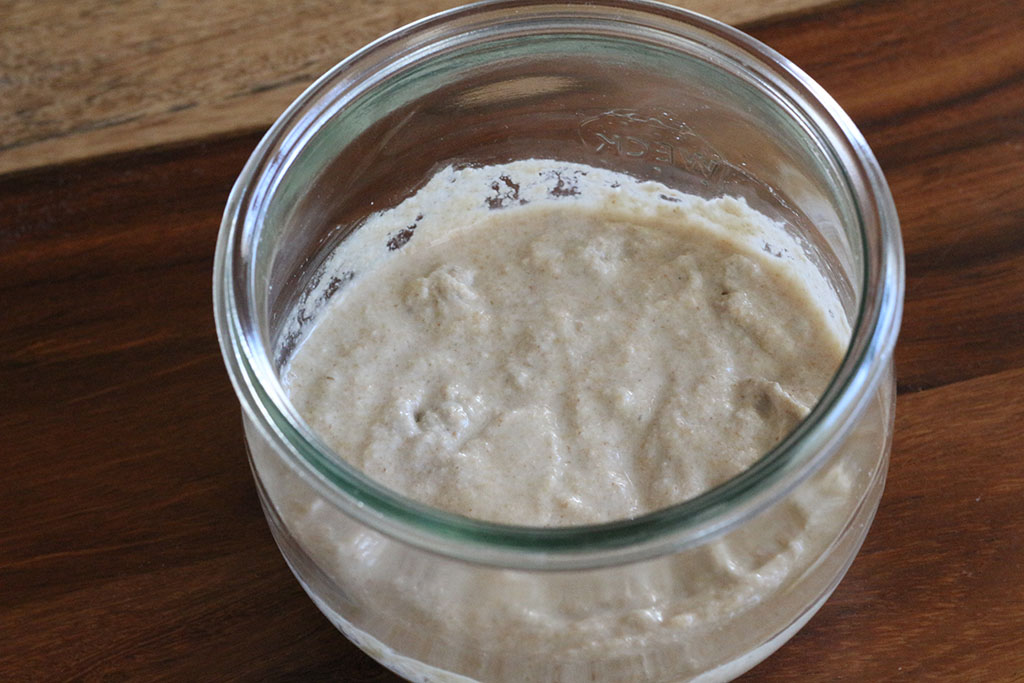 Dehydrating and Activating Your Sourdough Starter - Cultured Food Life