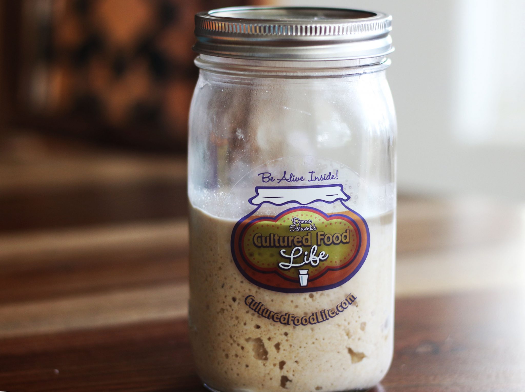 The Best Jar For Your Sourdough Starter