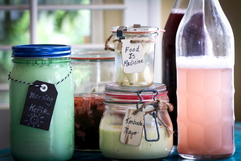 Eight Probiotic Foods to Always Keep in Your Fridge Cultured Food Life