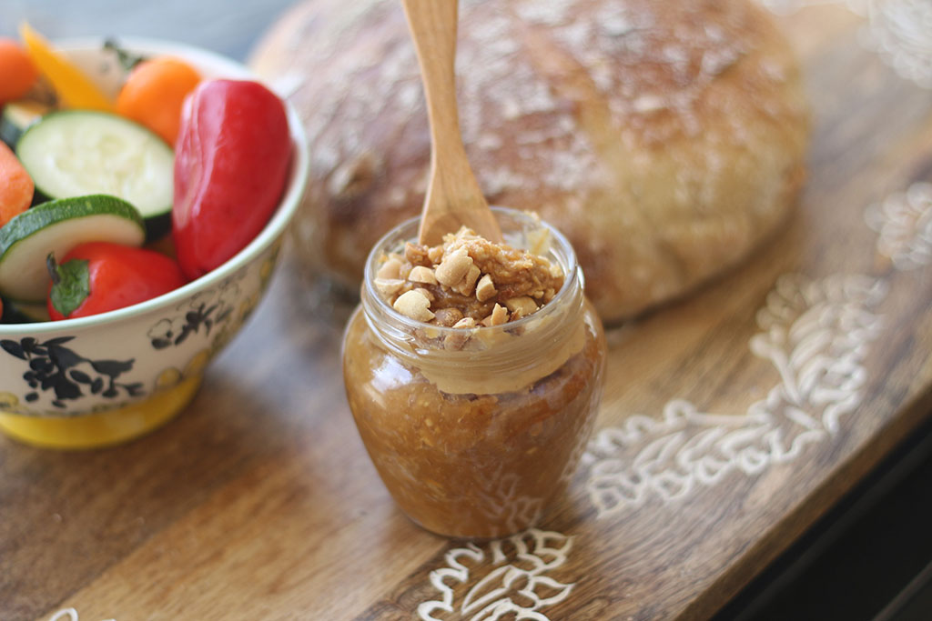 Kefir nut butter2