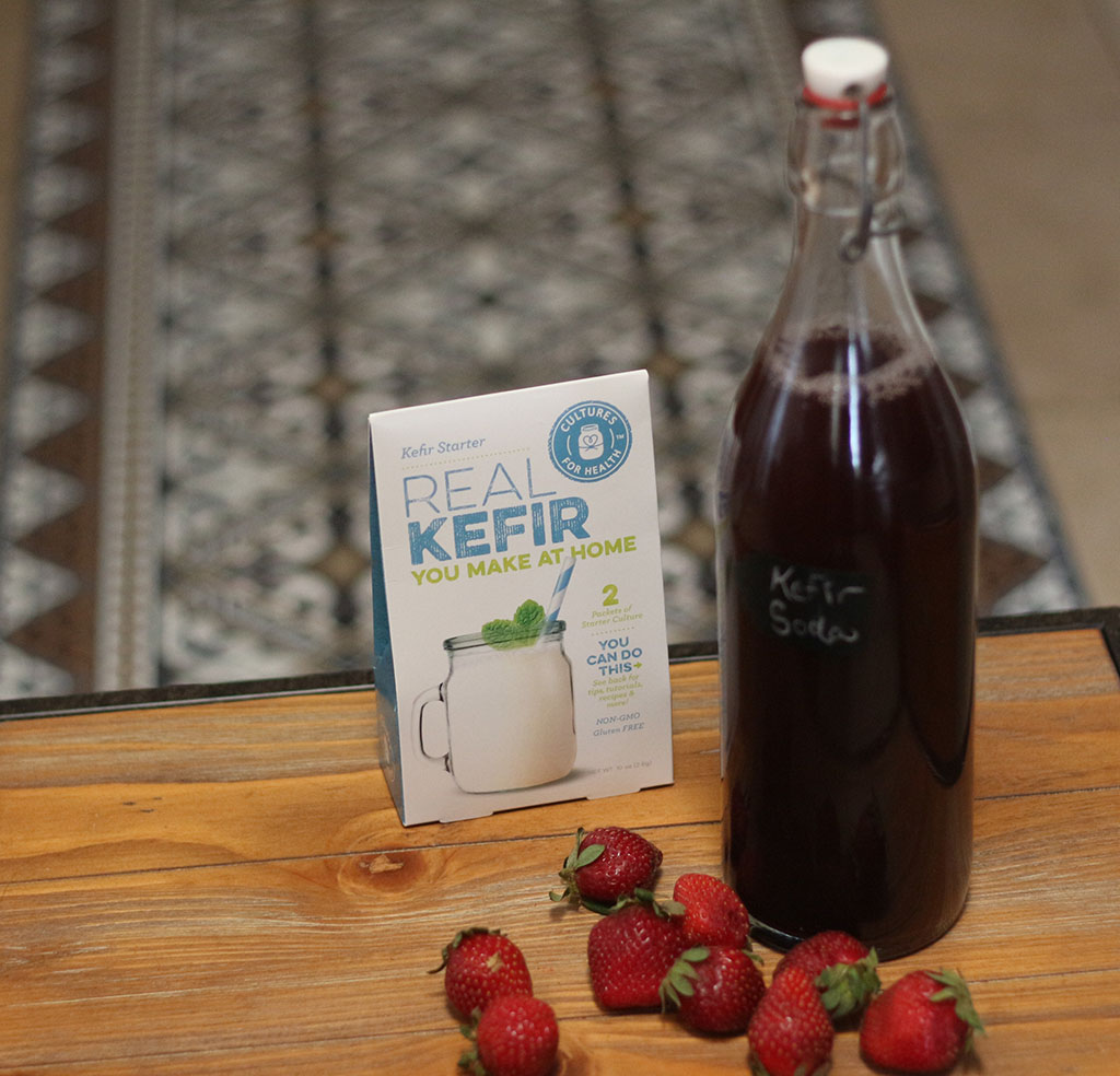 Kefir soda cfh Kefir soda cfh