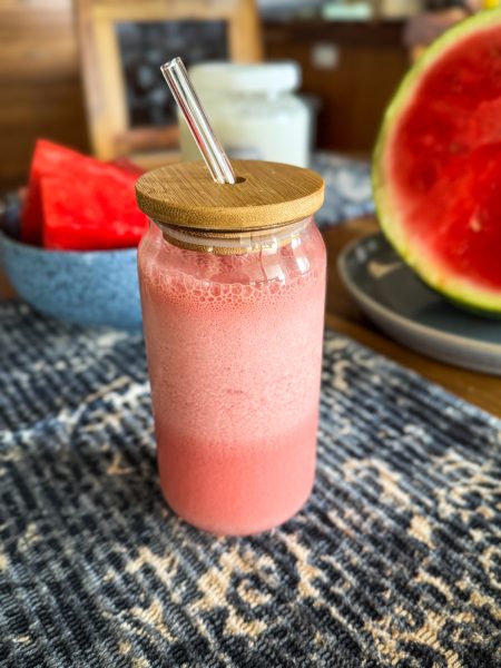 Watermelon Kefir