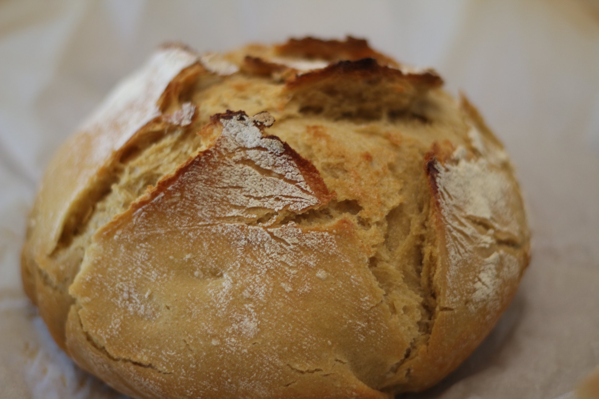 einkorn bread