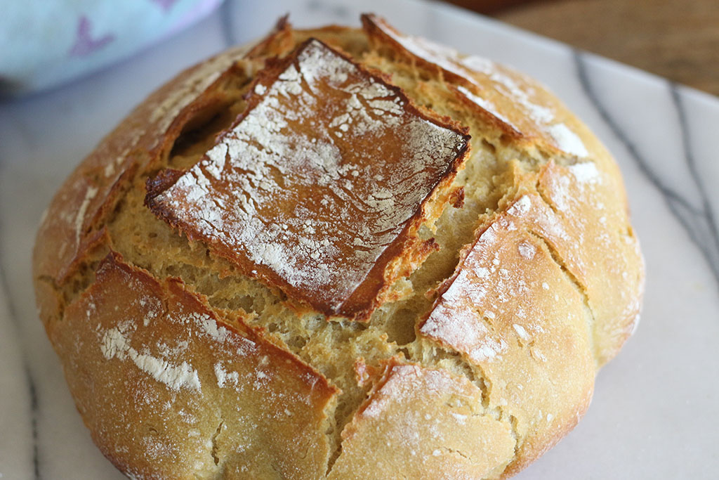 Einkorn Sourdough Bread Cultured Food Life