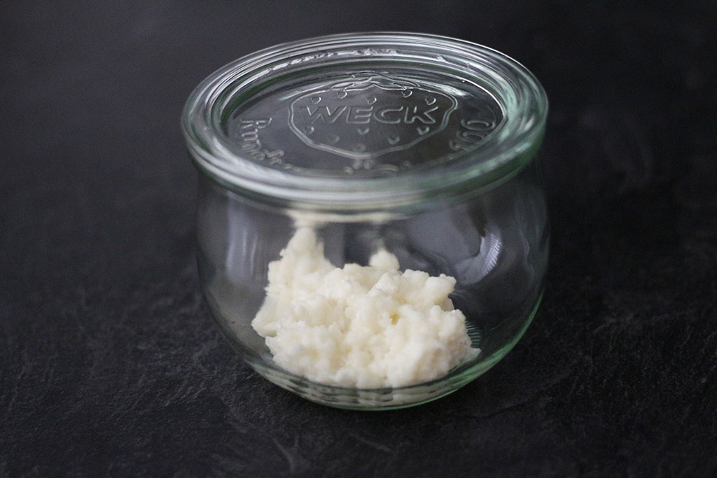 Kefir grains