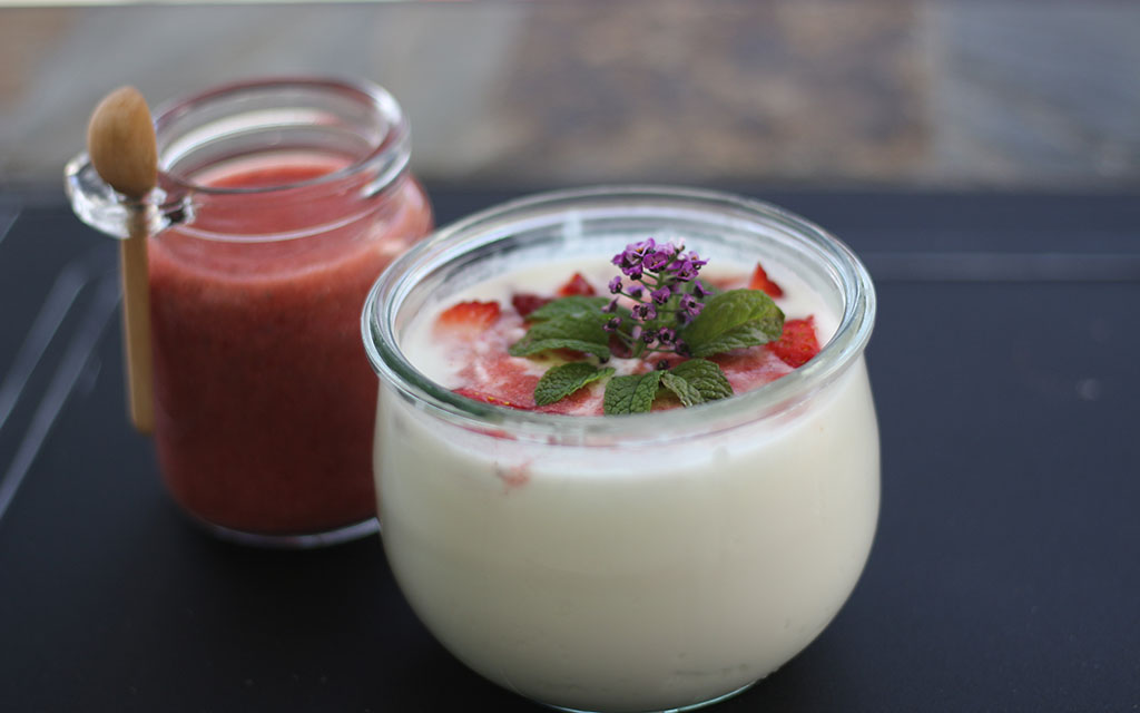 Summer kefir