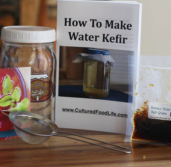 Milk Kefir Starter Culture (2pack) Powder Cultured Food Life