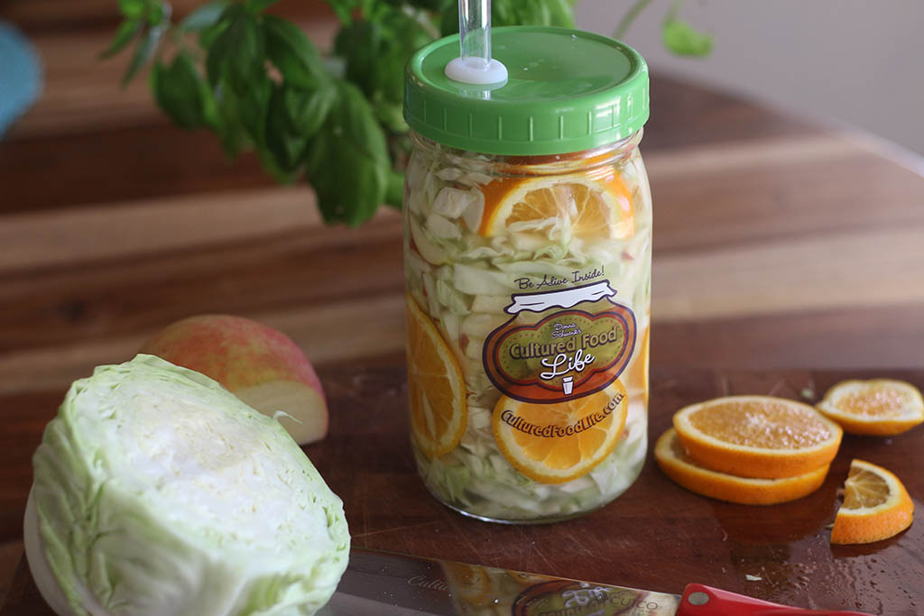 orangeade kraut