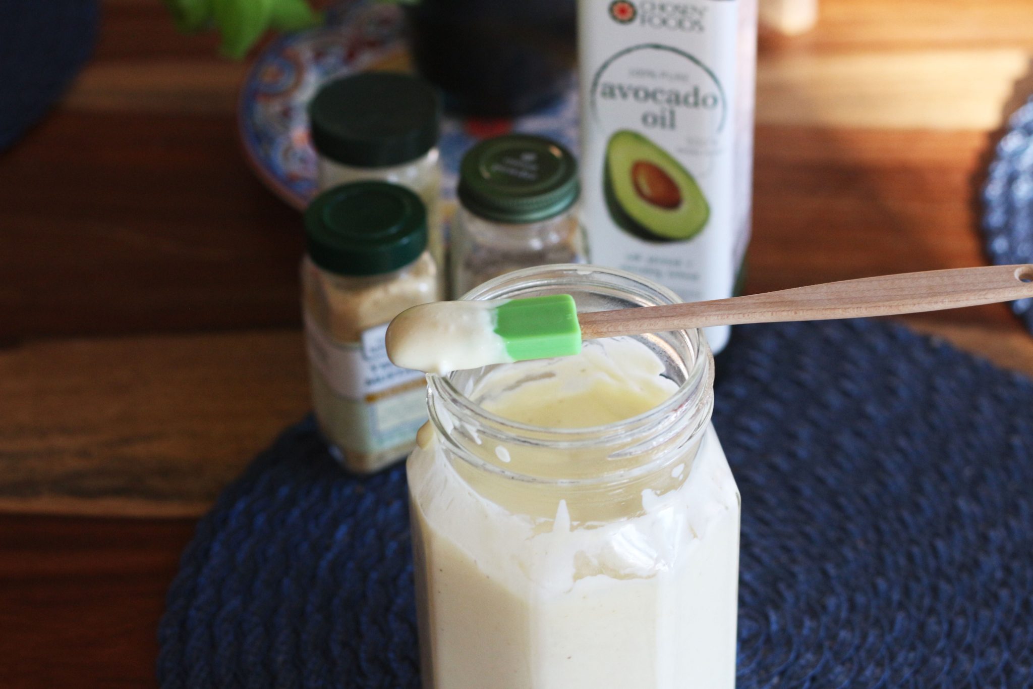 Avocado Mayo Avocado Mayo