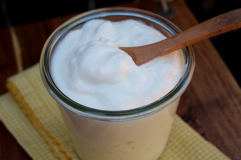 Easy Kefir Sour Cream Cultured Food Life