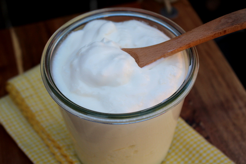 Easy Kefir Sour Cream - Cultured Food Life