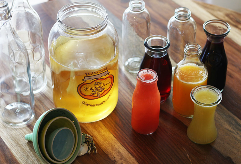 H. Pylori and Fermented Foods Cultured Food Life