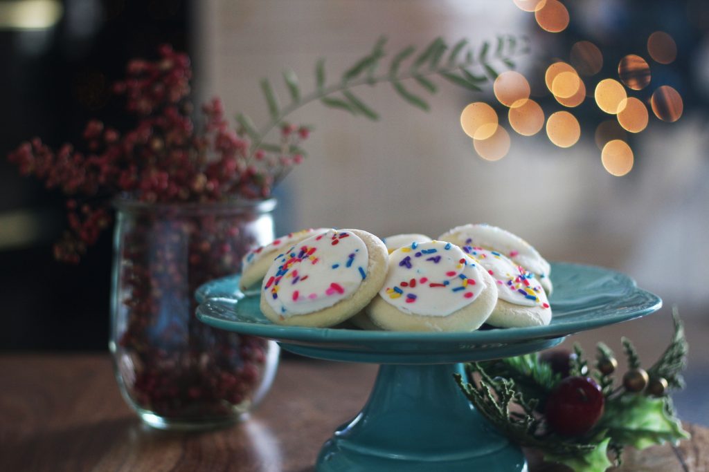 Sugar Cookies