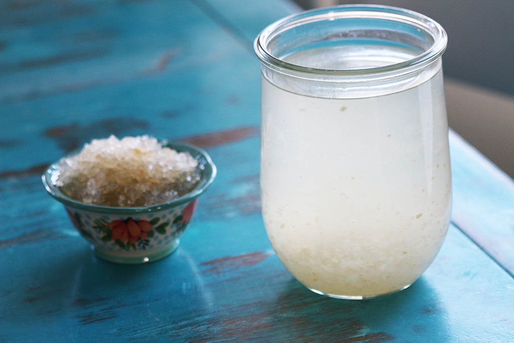 Coconut Water Kefir