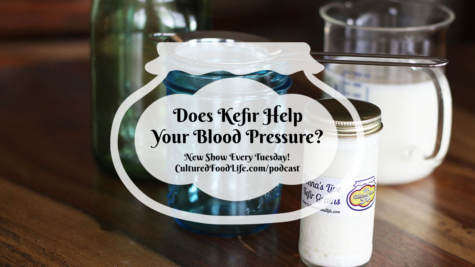 How to Make Kefir Mousse Full