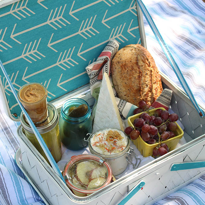 picnic basket