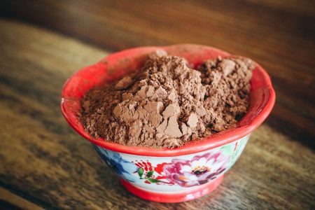 cocoa powder