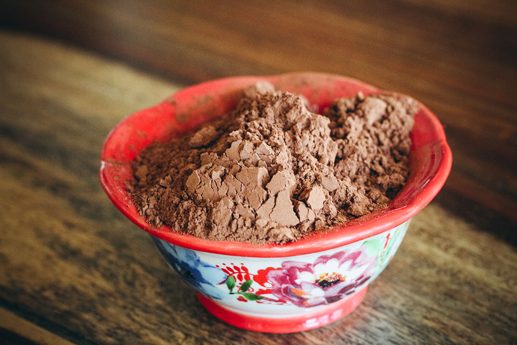 cocoa powder