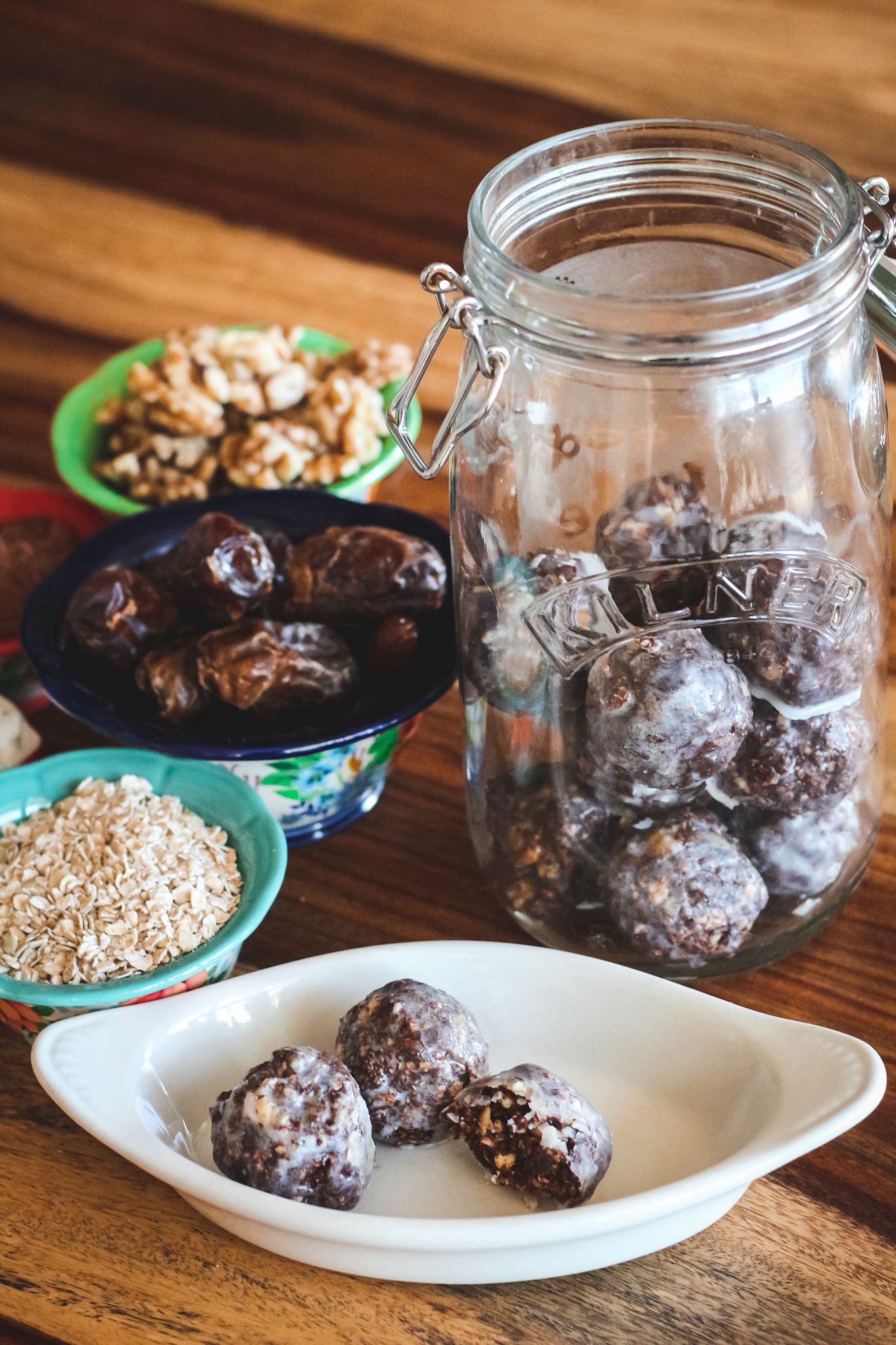 donut kefir holes