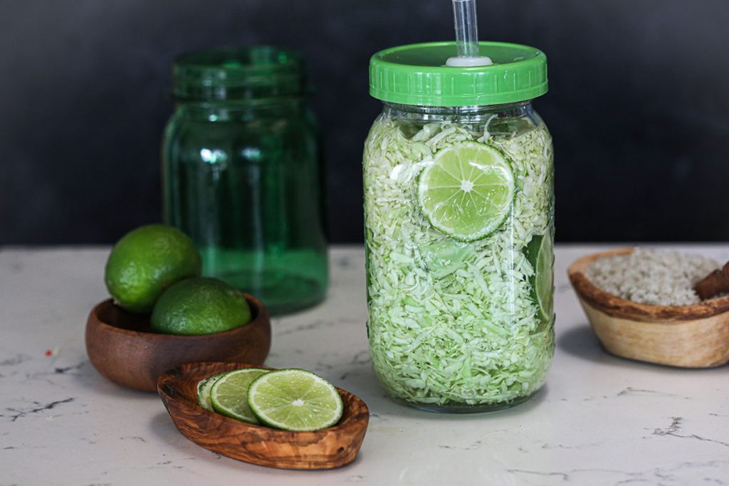 Lime Kraut