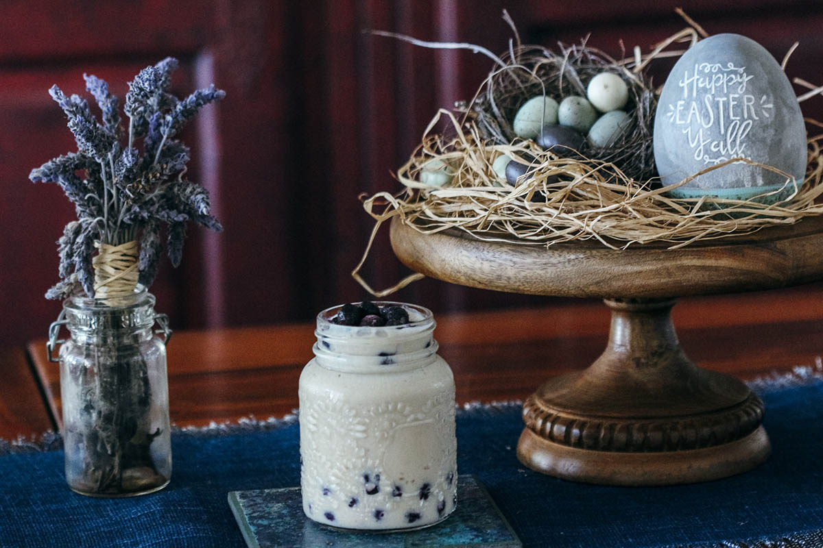 Easter Kefir