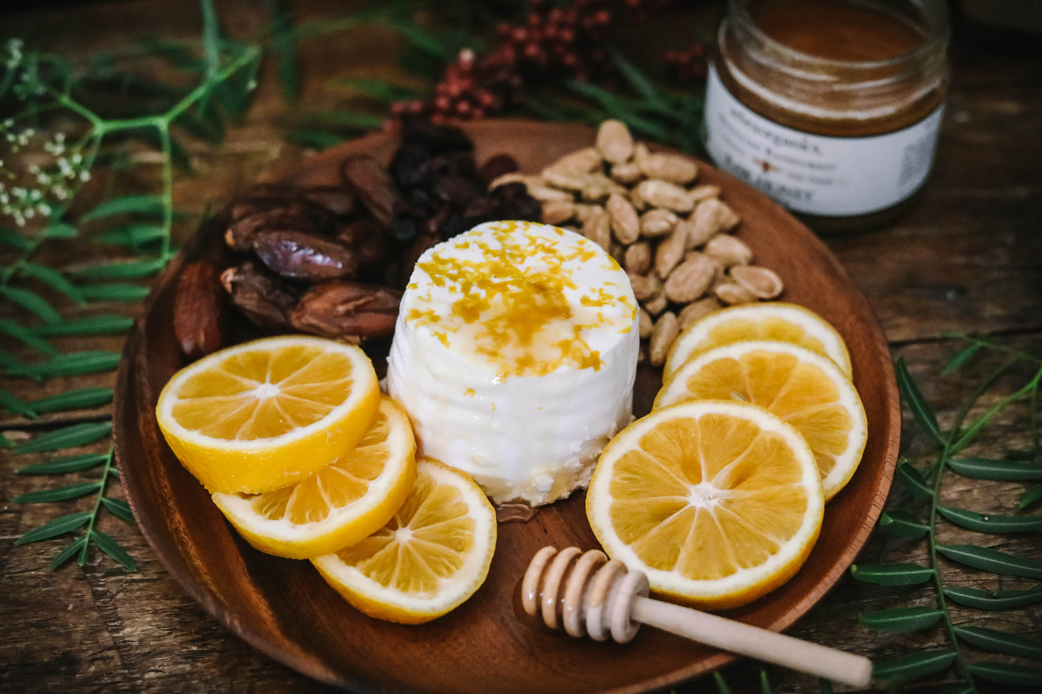 Lemon Kefir Cheese Lemon Kefir Cheese