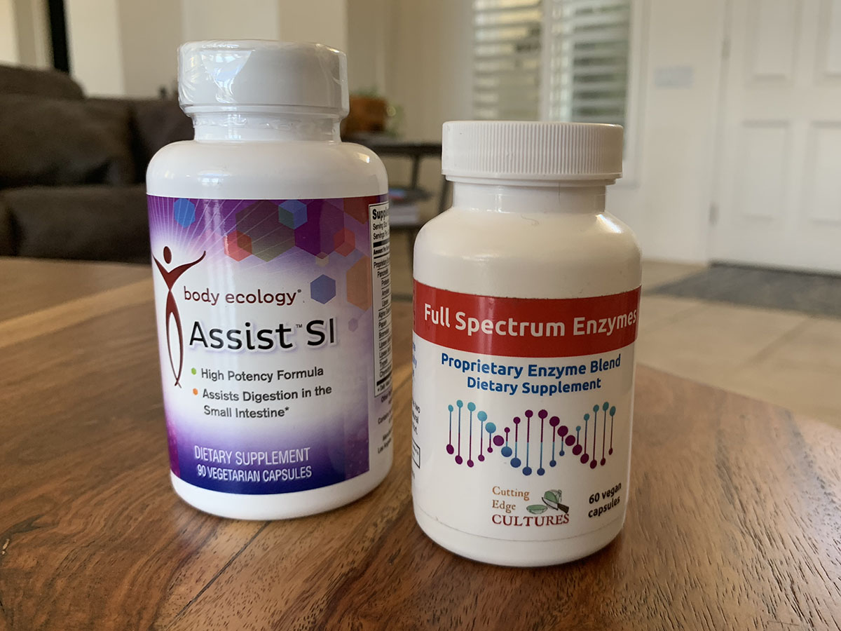 assit si and enzymes assit si and enzymes
