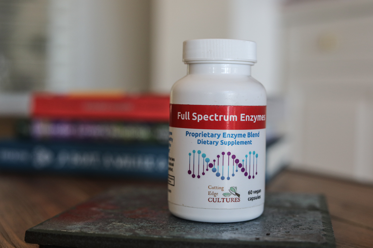 full spectrum enzyme full spectrum enzyme