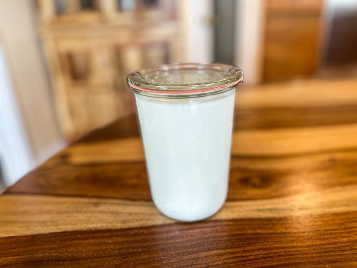 Créme Fraîche Starter Culture - Cultured Food Life