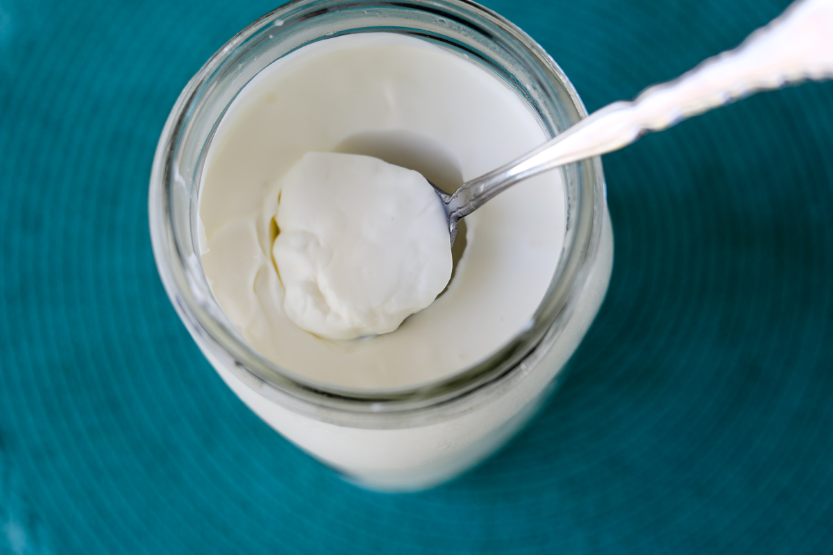 What Is Creme Fraiche?, Cooking School