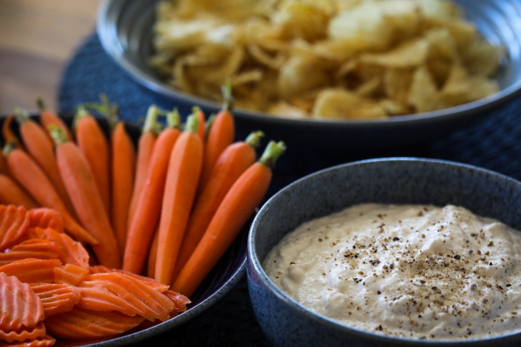 Everybody's Favorite Kefir Dip Cultured Food Life