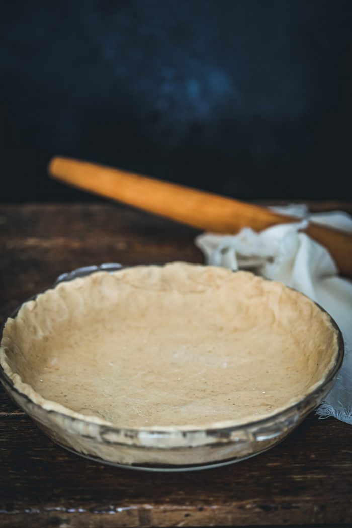 Sourdough Pie Crust Cultured Food Life
