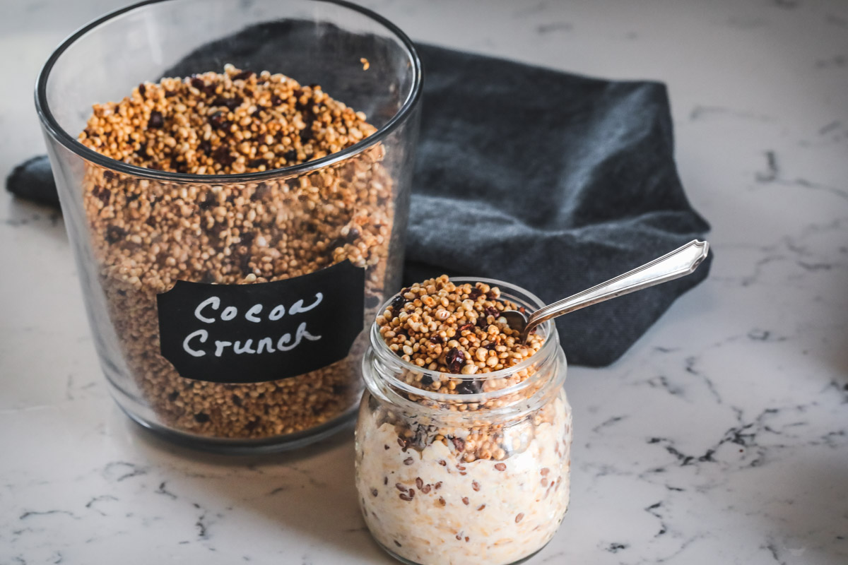 Cocoa Crunch Cocoa Crunch