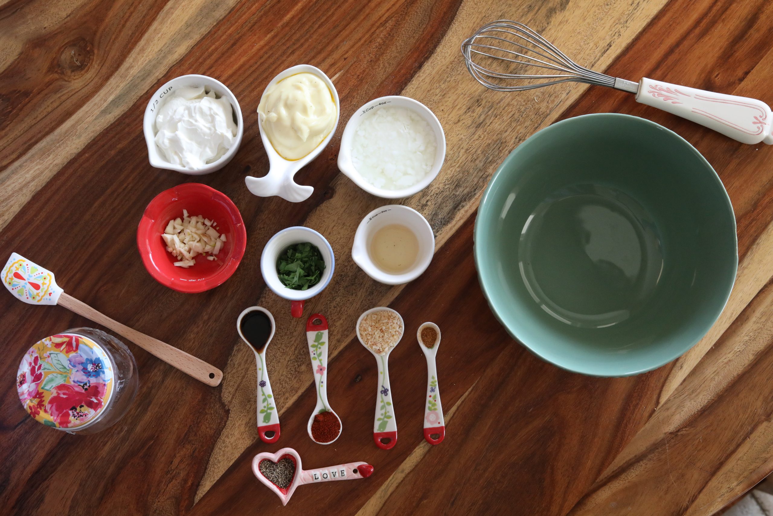 Kefir Ranch Dressing Kefir Ranch Dressing