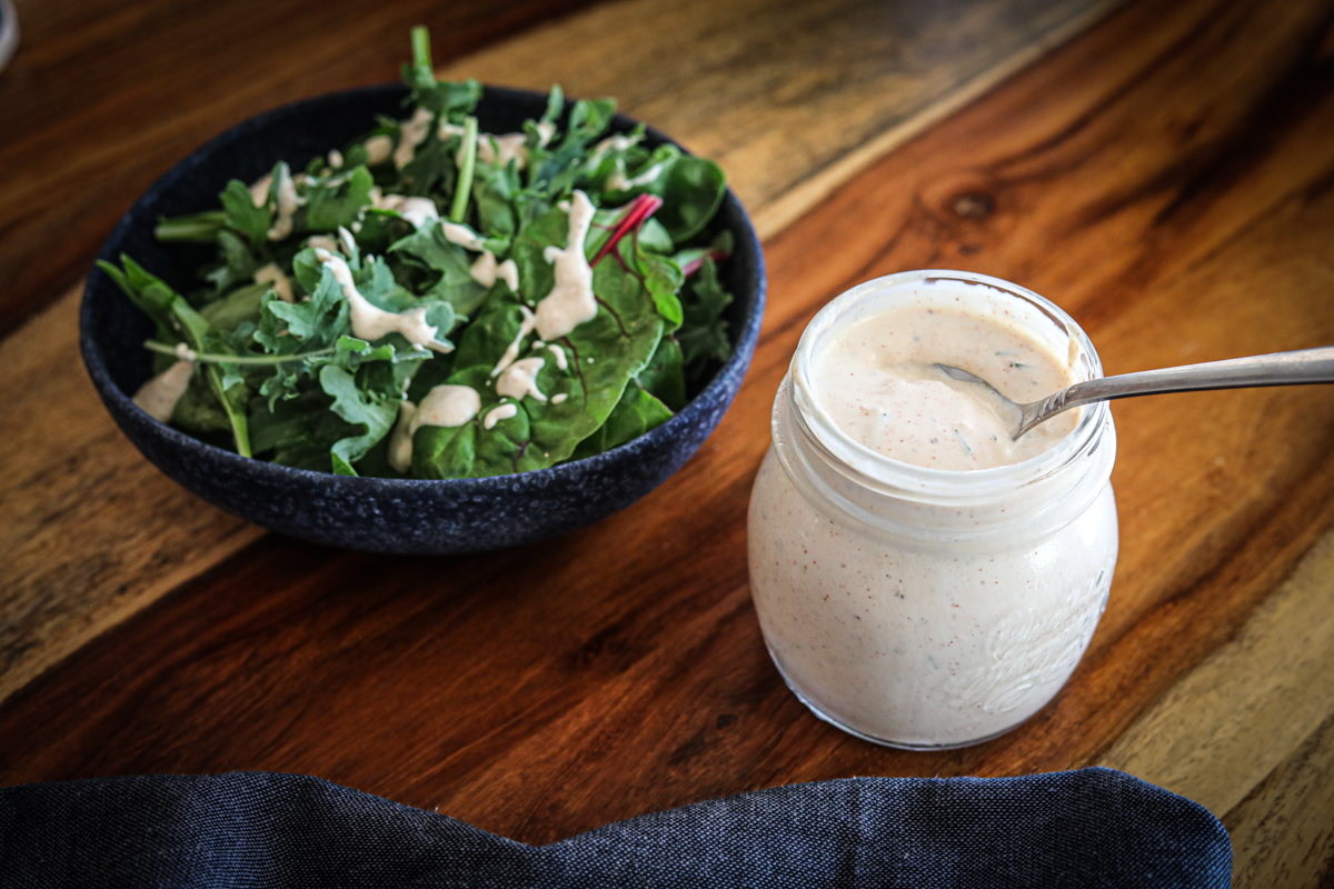 Kefir Ranch dressing H 3-2