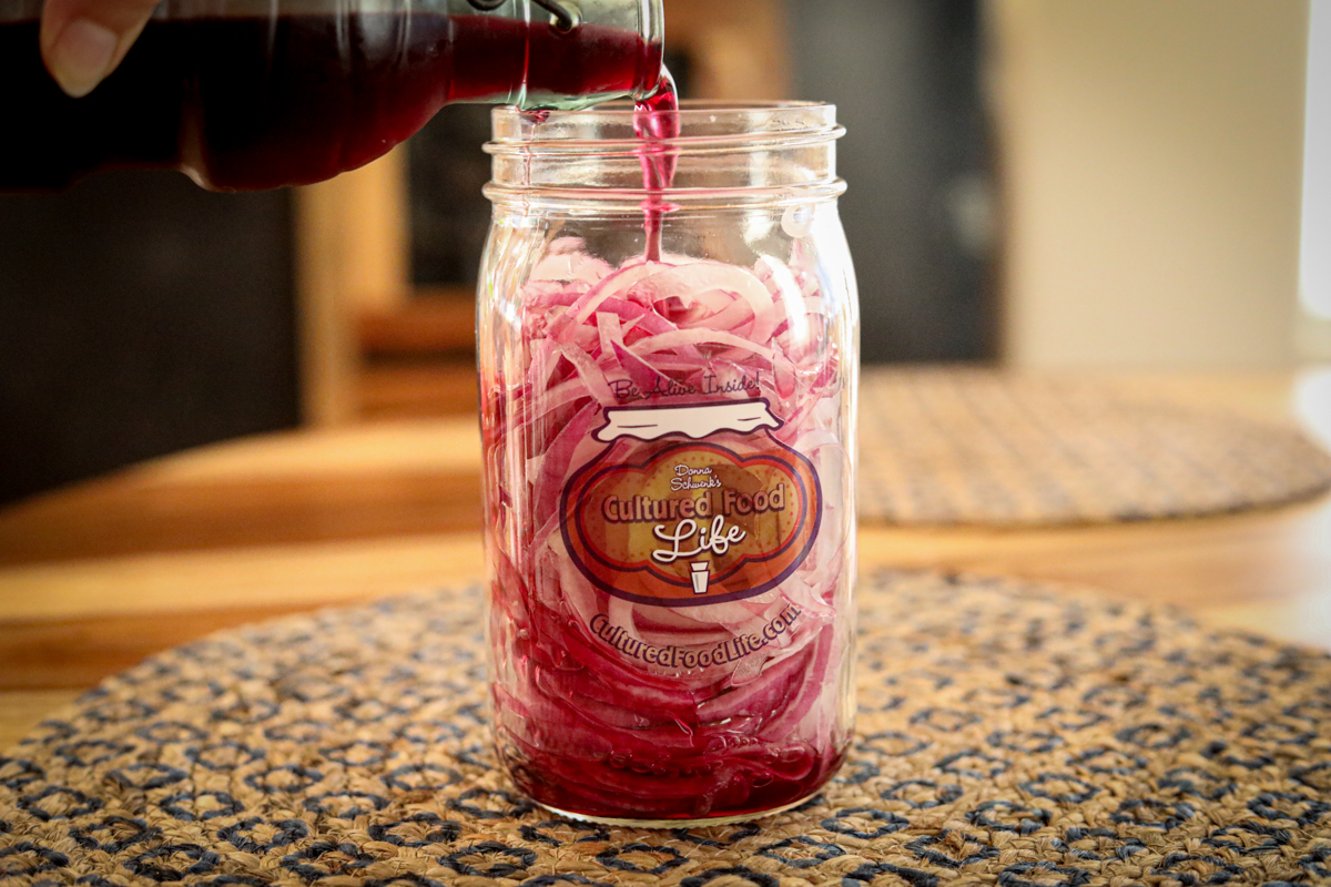 Kombucha Red onions 5-2 Kombucha Red onions 5-2
