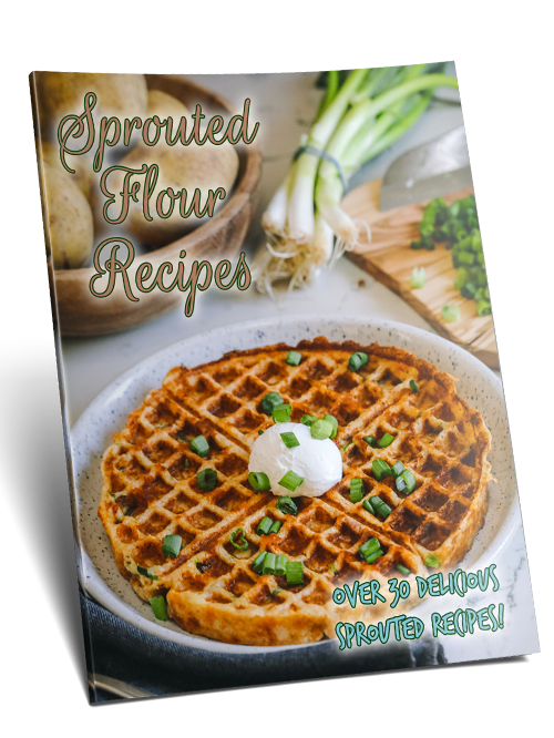 Sprouted Flour Recipes