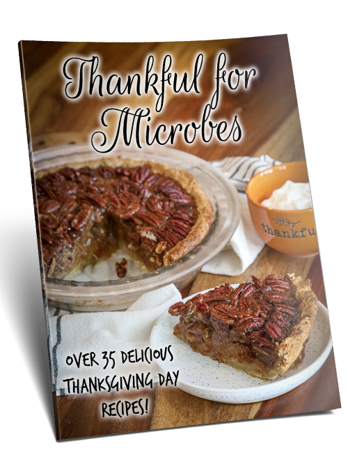 Thankful for Microbes