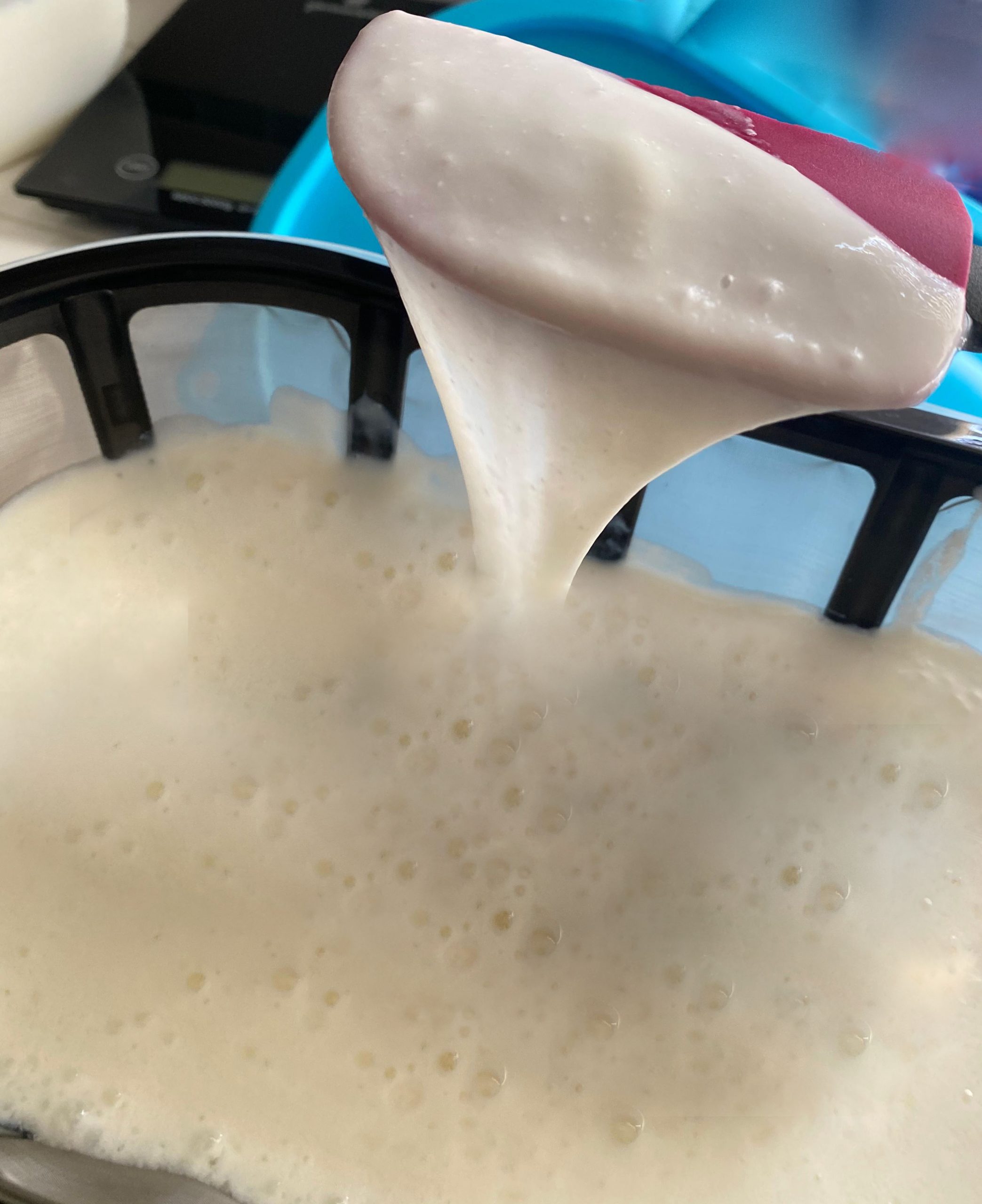 gloopy kefir