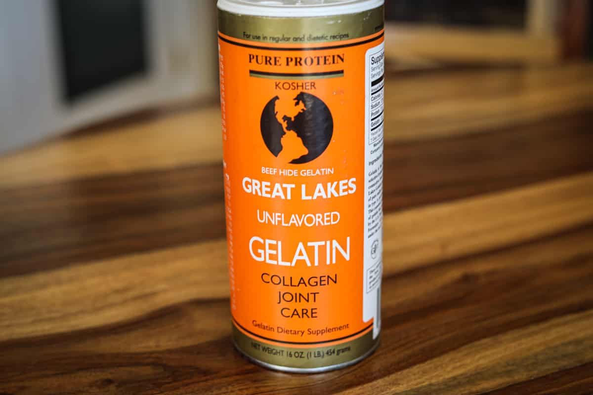 Gelatin powder-2