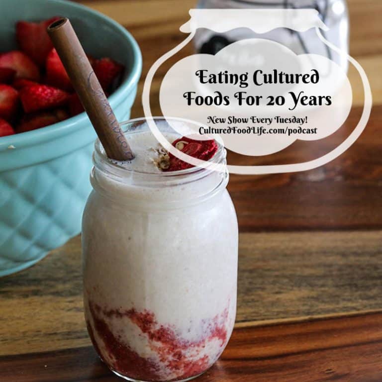 Cultured Food Life Podcast - Cultured Food Life