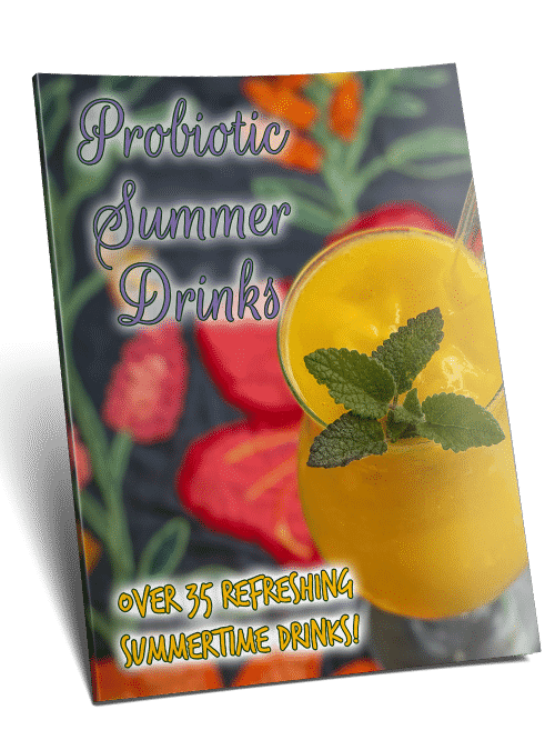 Probiotic Summer Drinks