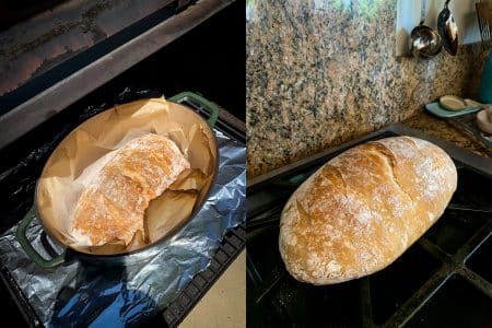 Summer Sourdough Bread — Grilled or Baked - Cultured Food Life