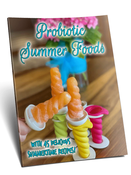 Probiotic Summer Foods 2021